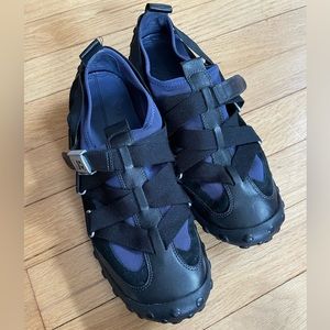 G series shows Nike lab